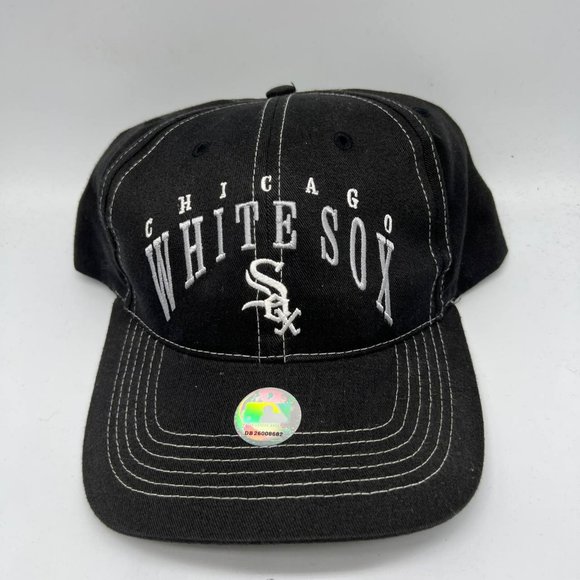 Casquette Snapback Vintage Chicago White Sox - Marque Sports Specialties, Logo Latéral, Occasion